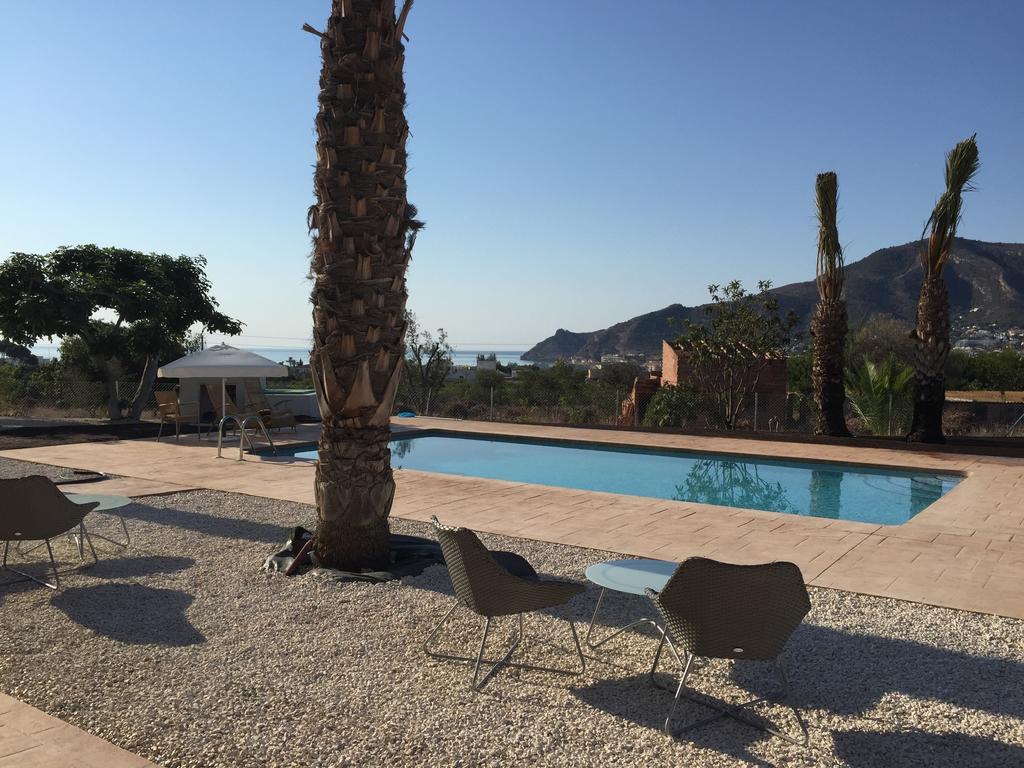 Aparthotel Camp El Planet L'Alfas del Pi Εξωτερικό φωτογραφία