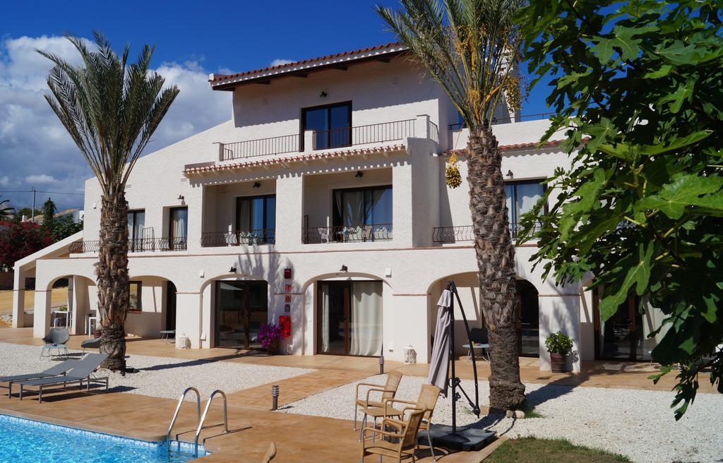 Aparthotel Camp El Planet L'Alfas del Pi Εξωτερικό φωτογραφία