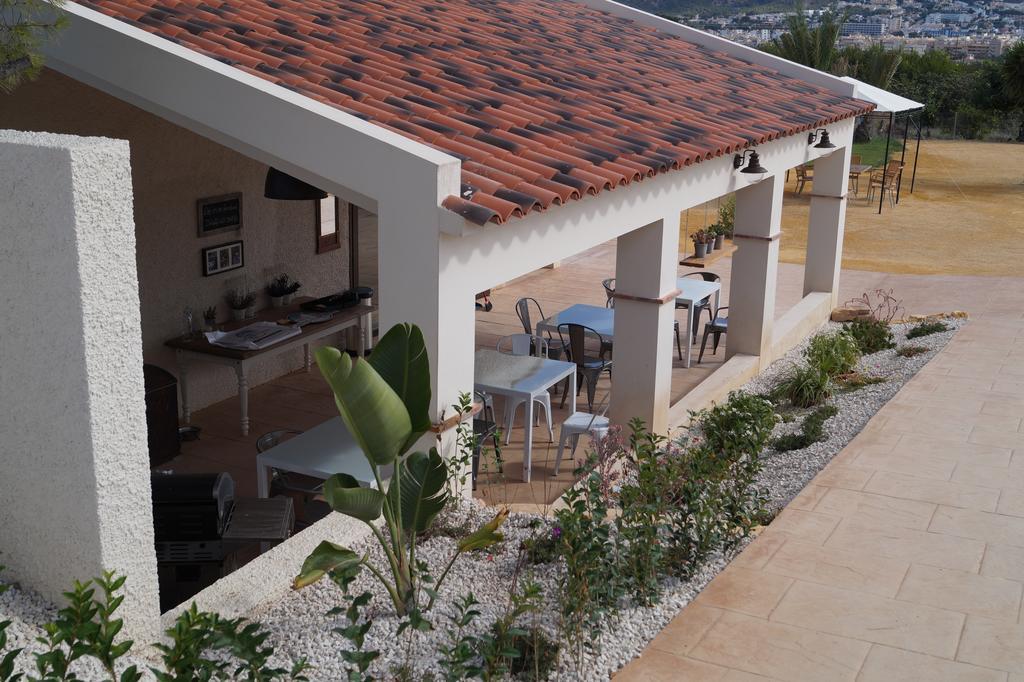 Aparthotel Camp El Planet L'Alfas del Pi Εξωτερικό φωτογραφία