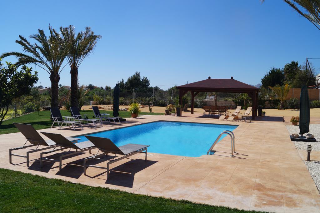 Aparthotel Camp El Planet L'Alfas del Pi Εξωτερικό φωτογραφία