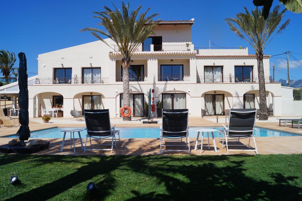 Aparthotel Camp El Planet L'Alfas del Pi Εξωτερικό φωτογραφία