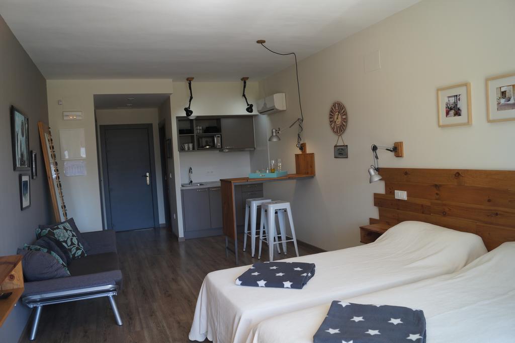 Aparthotel Camp El Planet L'Alfas del Pi Εξωτερικό φωτογραφία