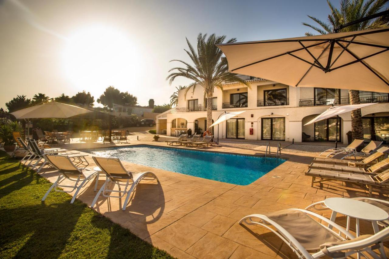 Aparthotel Camp El Planet L'Alfas del Pi Εξωτερικό φωτογραφία
