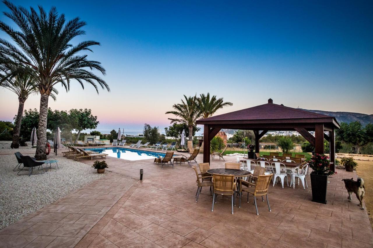 Aparthotel Camp El Planet L'Alfas del Pi Εξωτερικό φωτογραφία