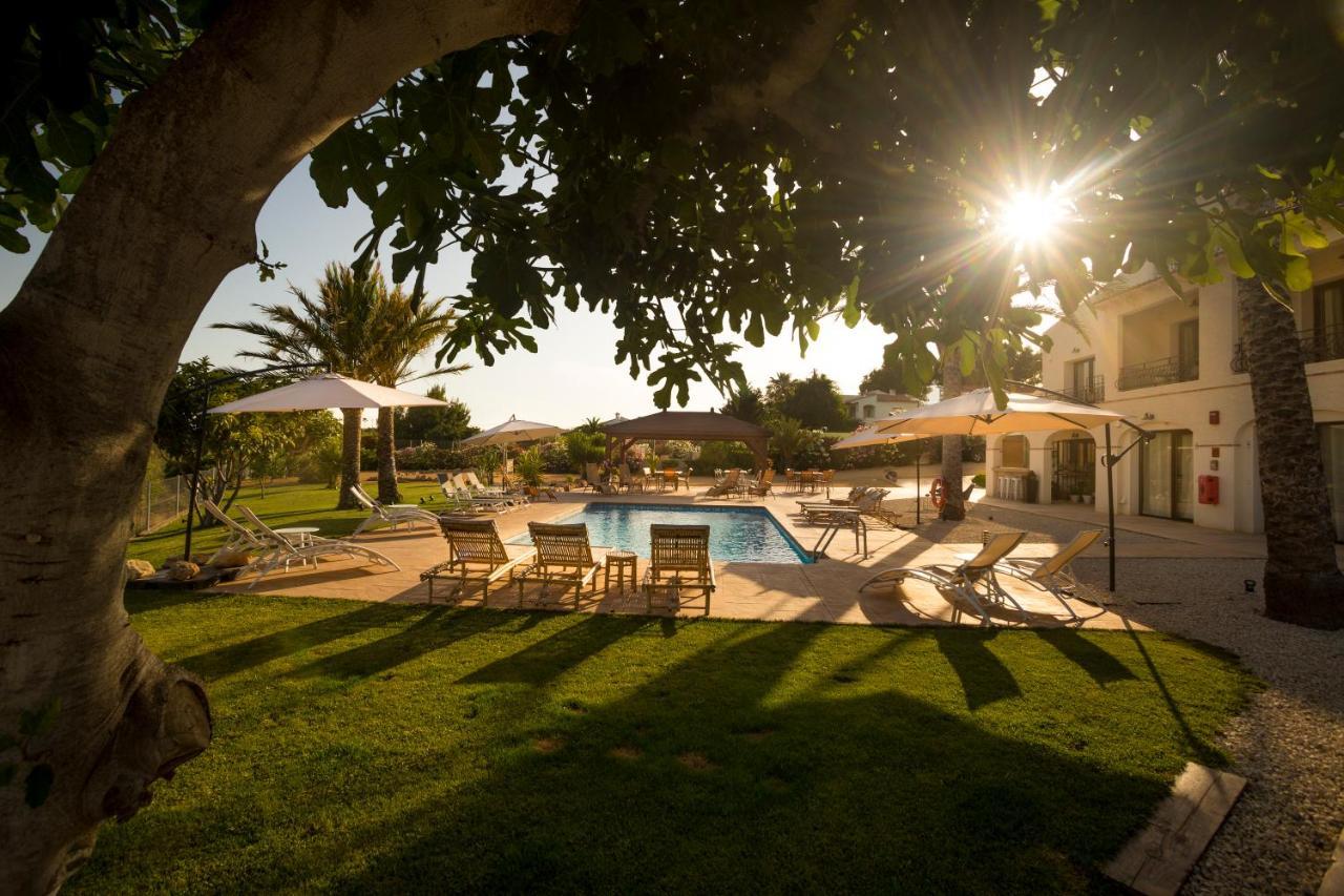 Aparthotel Camp El Planet L'Alfas del Pi Εξωτερικό φωτογραφία